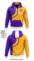 Valley Indians 35414879 Hoodie - 38