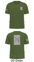 346th TADC(A) 1190959 Short Sleeve Performance Shirt - 34