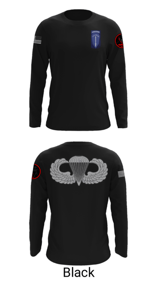 Long Sleeve Performance Shirt, , Army, Teamtime, Team time, sublimation, custom sports apparel, team uniforms, spirit wear, spiritwear, sports uniforms, custom shirts, team store, custom team store, fundraiser sports, apparel fundraiser