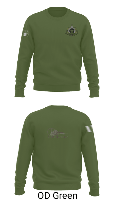 Sniper 66668085 Crew Neck Sweatshirt - 10