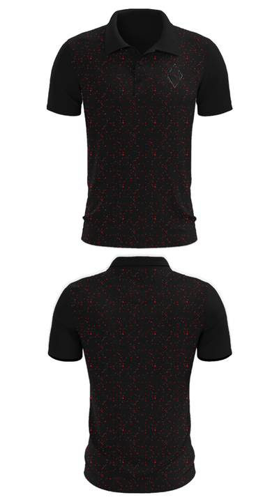 Wolfpack 3949 49219109 Short Sleeve Performance Polo - 25