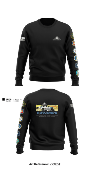 Crew Neck Sweatshirt, , , Teamtime, Team time, sublimation, custom sports apparel, team uniforms, spirit wear, spiritwear, sports uniforms, custom shirts, team store, custom team store, fundraiser sports, apparel fundraiser