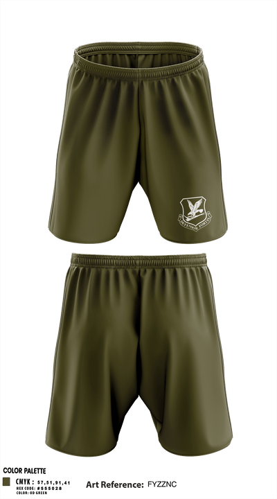 Sfs 32796095 Athletic Shorts With Pockets - 20