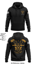 USS Dwight Eisenhower CVN 69 7306312 Hoodie - 1