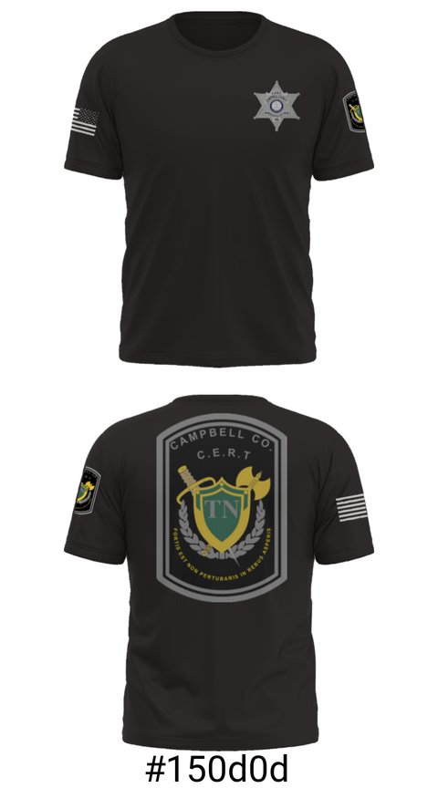 Short Sleeve Performance Shirt, , Police, Teamtime, Team time, sublimation, custom sports apparel, team uniforms, spirit wear, spiritwear, sports uniforms, custom shirts, team store, custom team store, fundraiser sports, apparel fundraiser