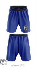 Sentinels 78423109 Athletic Shorts With Pockets - 1