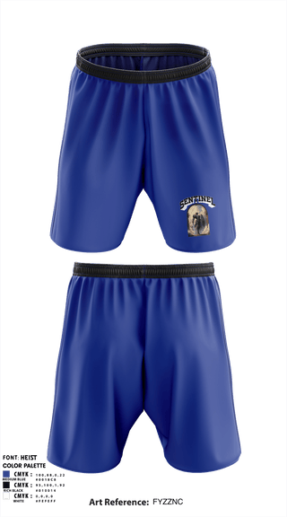 Athletic Shorts With Pockets, Sentinels, Men's Basketball, Teamtime, Team time, sublimation, custom sports apparel, team uniforms, spirit wear, spiritwear, sports uniforms, custom shirts, team store, custom team store, fundraiser sports, apparel fundraiser
