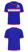 Ramona High School Cheer 63136049 Short Sleeve Performance Shirt - 1