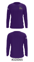Haddam-Killingworth High School Basketball 78637191 Long Sleeve Performance Shirt - 18