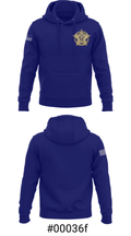 LIENDO SECURTY &INVESTIGATIVE SERVICES 53865910 Hoodie - 17