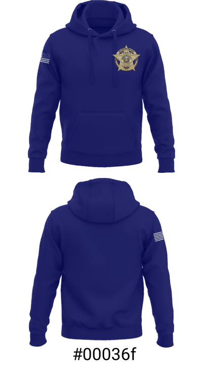 LIENDO SECURTY &INVESTIGATIVE SERVICES 53865910 Hoodie - 17