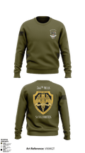 566th MCAS- Army 77440363 Crew Neck Sweatshirt - 59