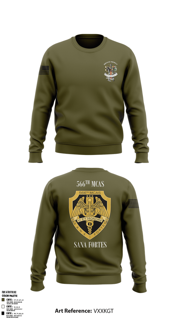 Crew Neck Sweatshirt, , Army, Teamtime, Team time, sublimation, custom sports apparel, team uniforms, spirit wear, spiritwear, sports uniforms, custom shirts, team store, custom team store, fundraiser sports, apparel fundraiser