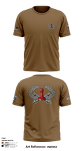 DET 1 HHB 1-258 FA 53026812 Short Sleeve Performance Shirt - 10