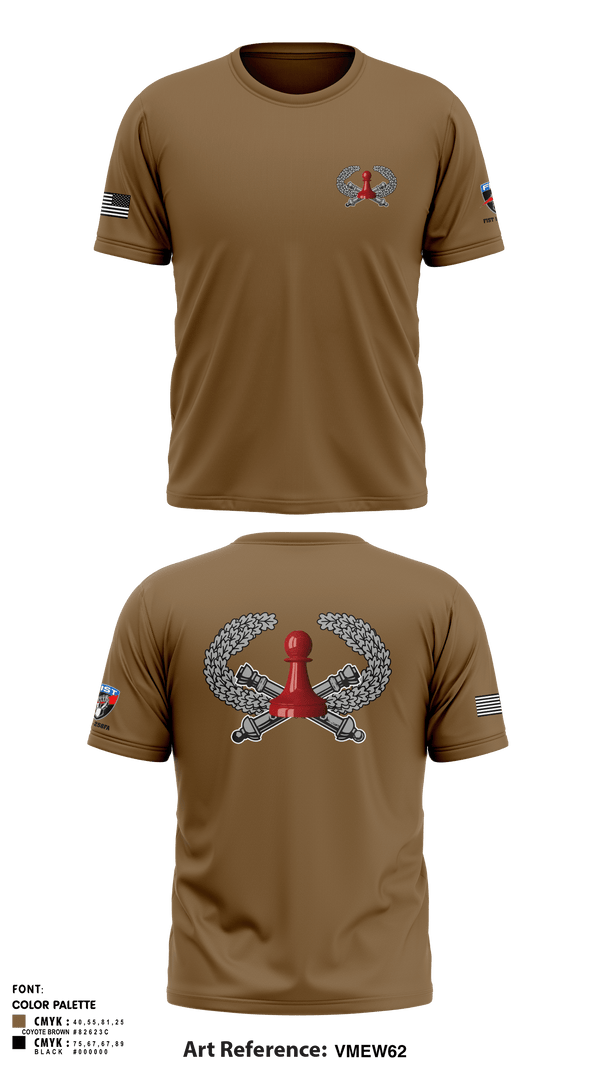 Short Sleeve Performance Shirt, , National Guard, Teamtime, Team time, sublimation, custom sports apparel, team uniforms, spirit wear, spiritwear, sports uniforms, custom shirts, team store, custom team store, fundraiser sports, apparel fundraiser