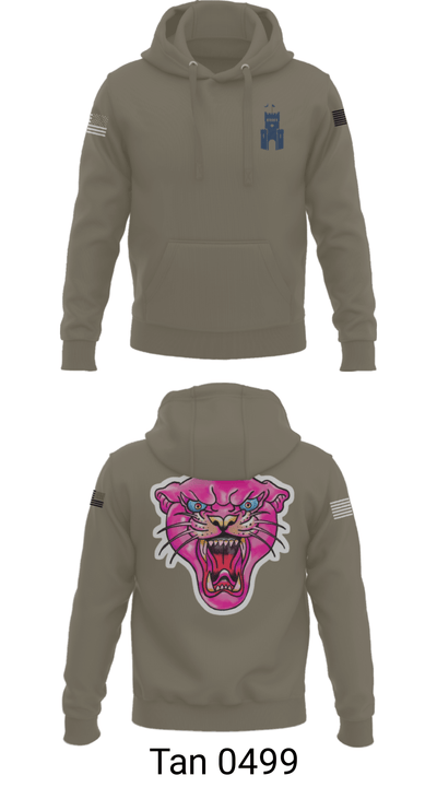 The Citadel 89582044 Hoodie - 46