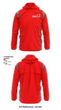 Mullein Hill Christian Academy 51007760 Windbreaker - 1