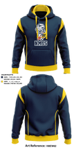 New Martinsville Junior Sports 82171066 Hoodie - 40