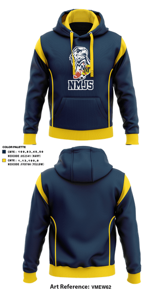 Hoodie, New Martinsville Junior Sports, Men's Basketball, Teamtime, Team time, sublimation, custom sports apparel, team uniforms, spirit wear, spiritwear, sports uniforms, custom shirts, team store, custom team store, fundraiser sports, apparel fundraiser
