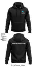 52 steps learning center 30219525 Hoodie - 1