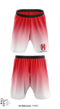 Marquette Catholic High School Dance 81247861 Athletic Shorts With Pockets - 1