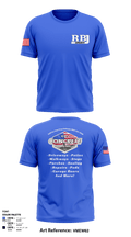 RBJ Concrete 52561308 Short Sleeve Performance Shirt - 1