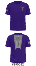 Underwater Search and Recovery Unit 43495281 Short Sleeve Performance Shirt - 31
