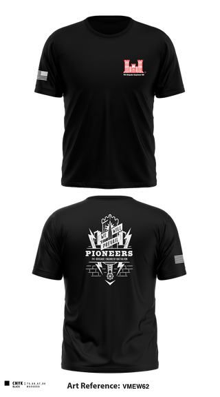 Short Sleeve Performance Shirt, 741 Brigade Engineer BN, , Teamtime, Team time, sublimation, custom sports apparel, team uniforms, spirit wear, spiritwear, sports uniforms, custom shirts, team store, custom team store, fundraiser sports, apparel fundraiser