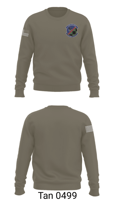 Youngstown ARS Composite Squadron 61852104 Crew Neck Sweatshirt - 11