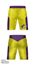 Sequim High School Wrestling 63059837 Fight Shorts - 1