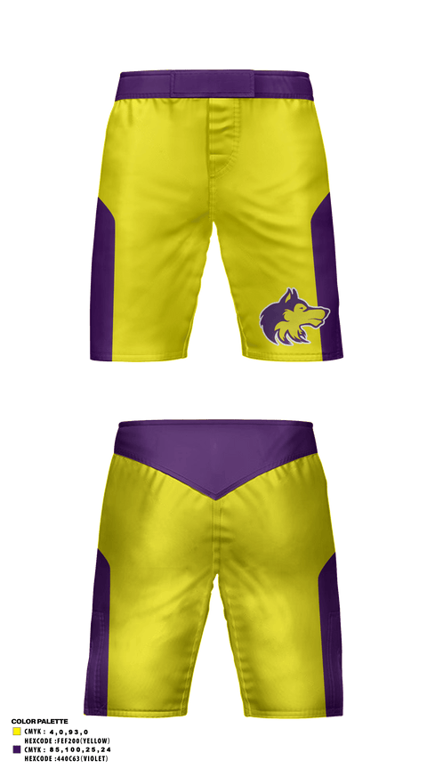 Fight Shorts, Sequim High School Wrestling, Wrestling, Teamtime, Team time, sublimation, custom sports apparel, team uniforms, spirit wear, spiritwear, sports uniforms, custom shirts, team store, custom team store, fundraiser sports, apparel fundraiser