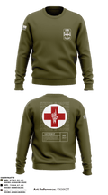 1st FRSD 86296727 Crew Neck Sweatshirt - 52