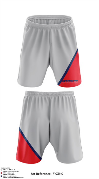 Athletic Shorts With Pockets, Mcdermitt High School, Spirit Store, Teamtime, Team time, sublimation, custom sports apparel, team uniforms, spirit wear, spiritwear, sports uniforms, custom shirts, team store, custom team store, fundraiser sports, apparel fundraiser