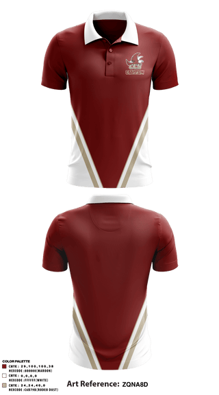 Short Sleeve Performance Polo, Champion Christian School Eagles, Men's Soccer, Teamtime, Team time, sublimation, custom sports apparel, team uniforms, spirit wear, spiritwear, sports uniforms, custom shirts, team store, custom team store, fundraiser sports, apparel fundraiser