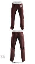 Johnson City High School Basketball 14304264 Sweatpants - 1