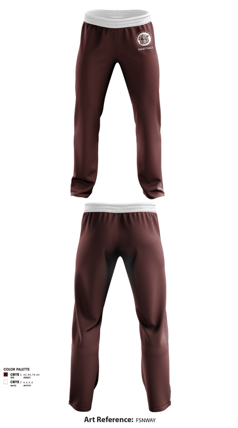 Sweatpants, Johnson City High School Basketball, Men's Basketball, Teamtime, Team time, sublimation, custom sports apparel, team uniforms, spirit wear, spiritwear, sports uniforms, custom shirts, team store, custom team store, fundraiser sports, apparel fundraiser