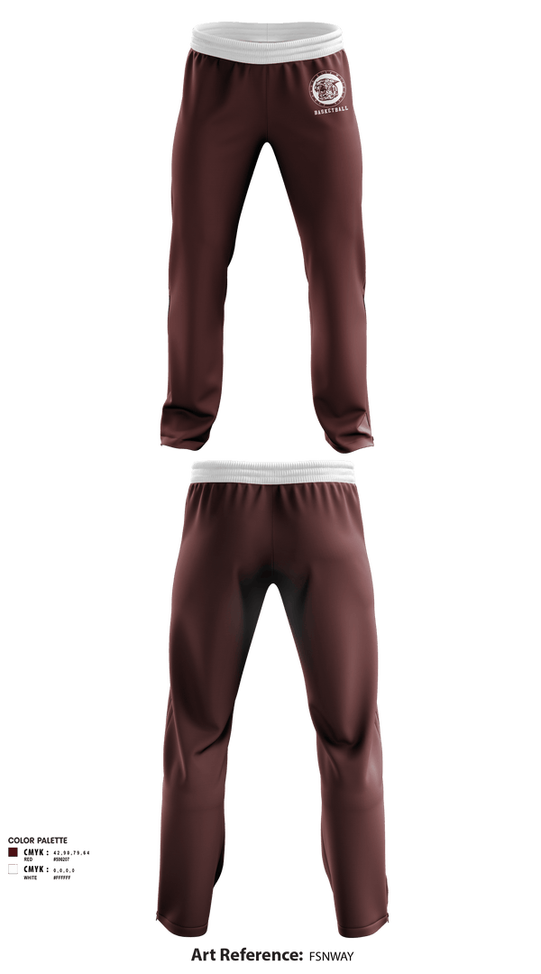 Sweatpants, Johnson City High School Basketball, Men's Basketball, Teamtime, Team time, sublimation, custom sports apparel, team uniforms, spirit wear, spiritwear, sports uniforms, custom shirts, team store, custom team store, fundraiser sports, apparel fundraiser