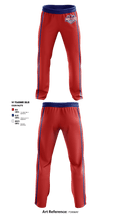Mass Elite Football 64559485 Sweatpants - 1