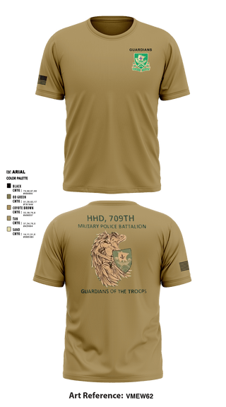 Short Sleeve Performance Shirt, , Army, Teamtime, Team time, sublimation, custom sports apparel, team uniforms, spirit wear, spiritwear, sports uniforms, custom shirts, team store, custom team store, fundraiser sports, apparel fundraiser