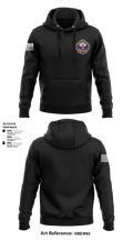 Eagle Hose Rescue Squad 11059392 Hoodie - 1