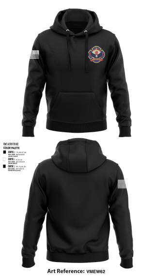 Hoodie, , Fire Department, Teamtime, Team time, sublimation, custom sports apparel, team uniforms, spirit wear, spiritwear, sports uniforms, custom shirts, team store, custom team store, fundraiser sports, apparel fundraiser