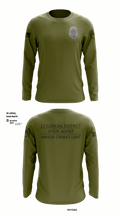 District 13 TF 92193766 Long Sleeve Performance Shirt - 4