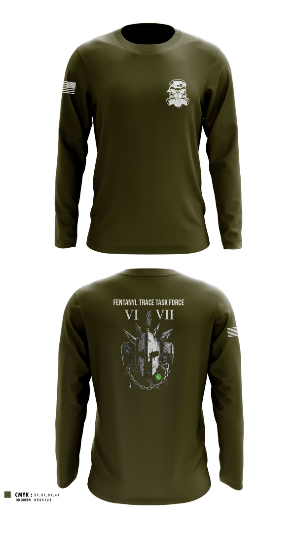 Long Sleeve Performance Shirt, FTTF, Police, Teamtime, Team time, sublimation, custom sports apparel, team uniforms, spirit wear, spiritwear, sports uniforms, custom shirts, team store, custom team store, fundraiser sports, apparel fundraiser