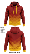 West Phoenix High School 87034045 Hoodie - 1