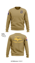 MSP Calumet 35464761 Crew Neck Sweatshirt - 10