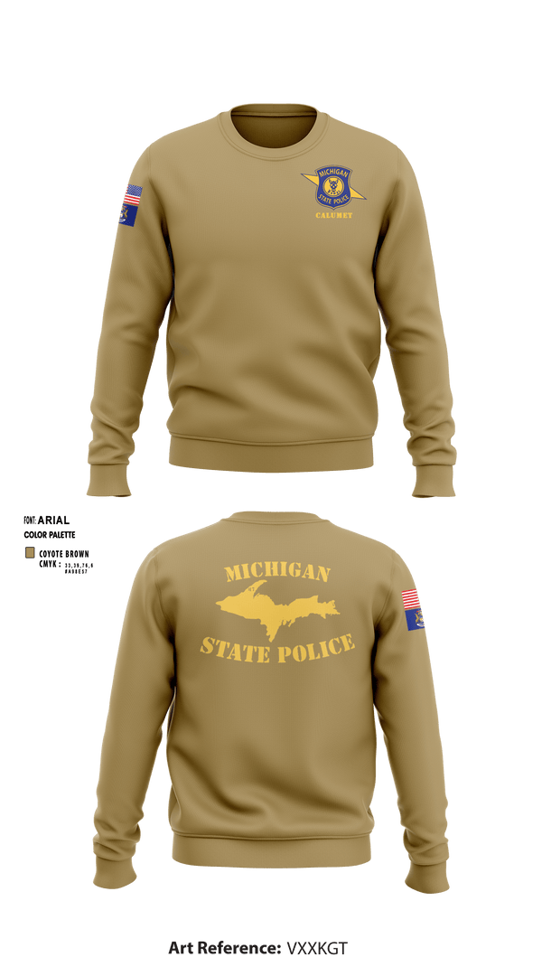 Crew Neck Sweatshirt, , Police, Teamtime, Team time, sublimation, custom sports apparel, team uniforms, spirit wear, spiritwear, sports uniforms, custom shirts, team store, custom team store, fundraiser sports, apparel fundraiser
