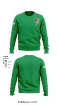 V 3/4 69183228 Crew Neck Sweatshirt - 1