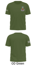 6th BDE CA/PO 68239432 Short Sleeve Performance Shirt - 34