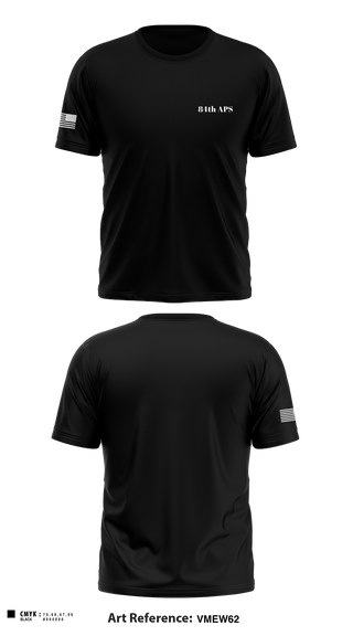 Short Sleeve Performance Shirt, 84th APS, Army, Teamtime, Team time, sublimation, custom sports apparel, team uniforms, spirit wear, spiritwear, sports uniforms, custom shirts, team store, custom team store, fundraiser sports, apparel fundraiser