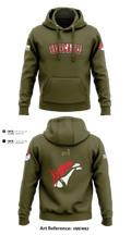 2-6 Cav Alpha troop Renegades 57667590 Hoodie - 10